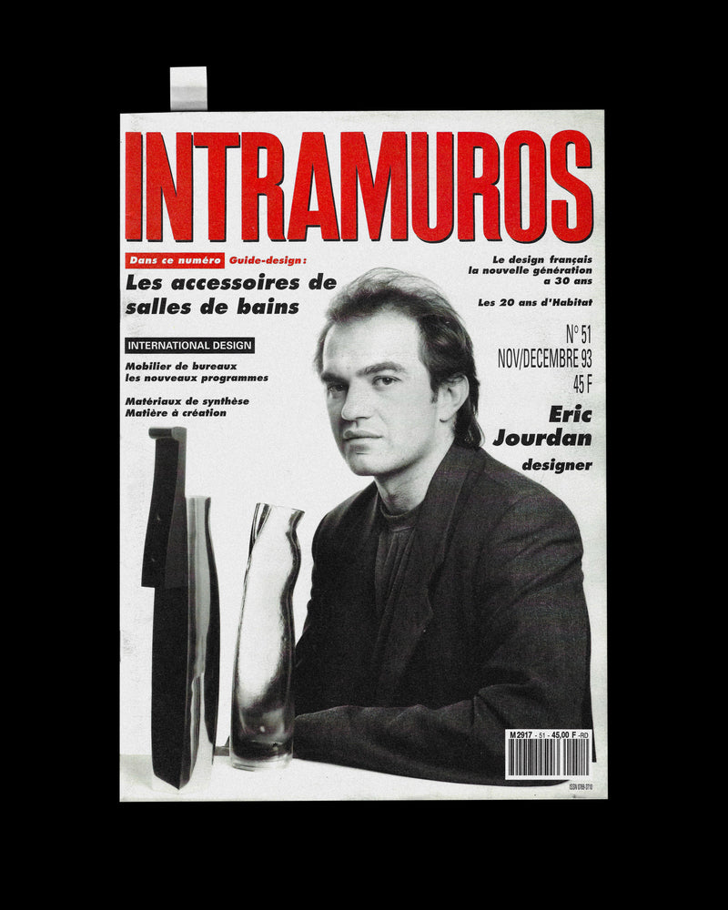 Intramuros n°51 (novembre–décembre 1993).